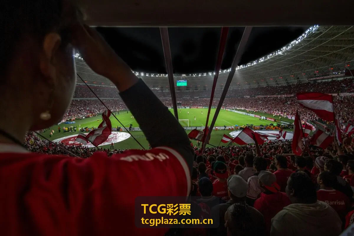 TCG彩票品牌故事背景图